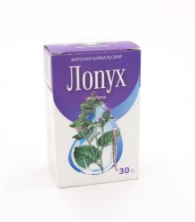 Фиточай Байкальский лопух 30 г