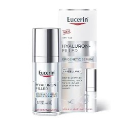 Сыворотка Eucerin Гиалурон-филлер эпигенетическая антивозрастная 30 мл