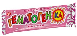 Гематоген Гематогенка классическая 50 г