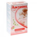 Смесь, 400 г Лактамил для кормящих