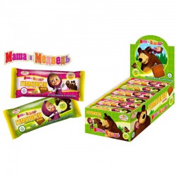 Гематоген Народный Маша и медведь 25 г