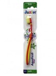 Зубная щетка детская, Aquafresh (Аквафреш) юниор 6-9 лет