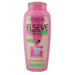 Шампунь Elseve Питание и Блеск Легкость 250 мл