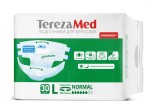 Подгузники для взрослых, Terezamed (Терезамед) р. 3 L (100-150 см) 30 шт нормал лардж