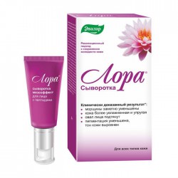 Сыворотка Лора мезоэффект 30 мл