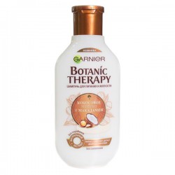 Шампунь Garnier Ботаник Терапи кокосовое молоко и макадамия 250 мл